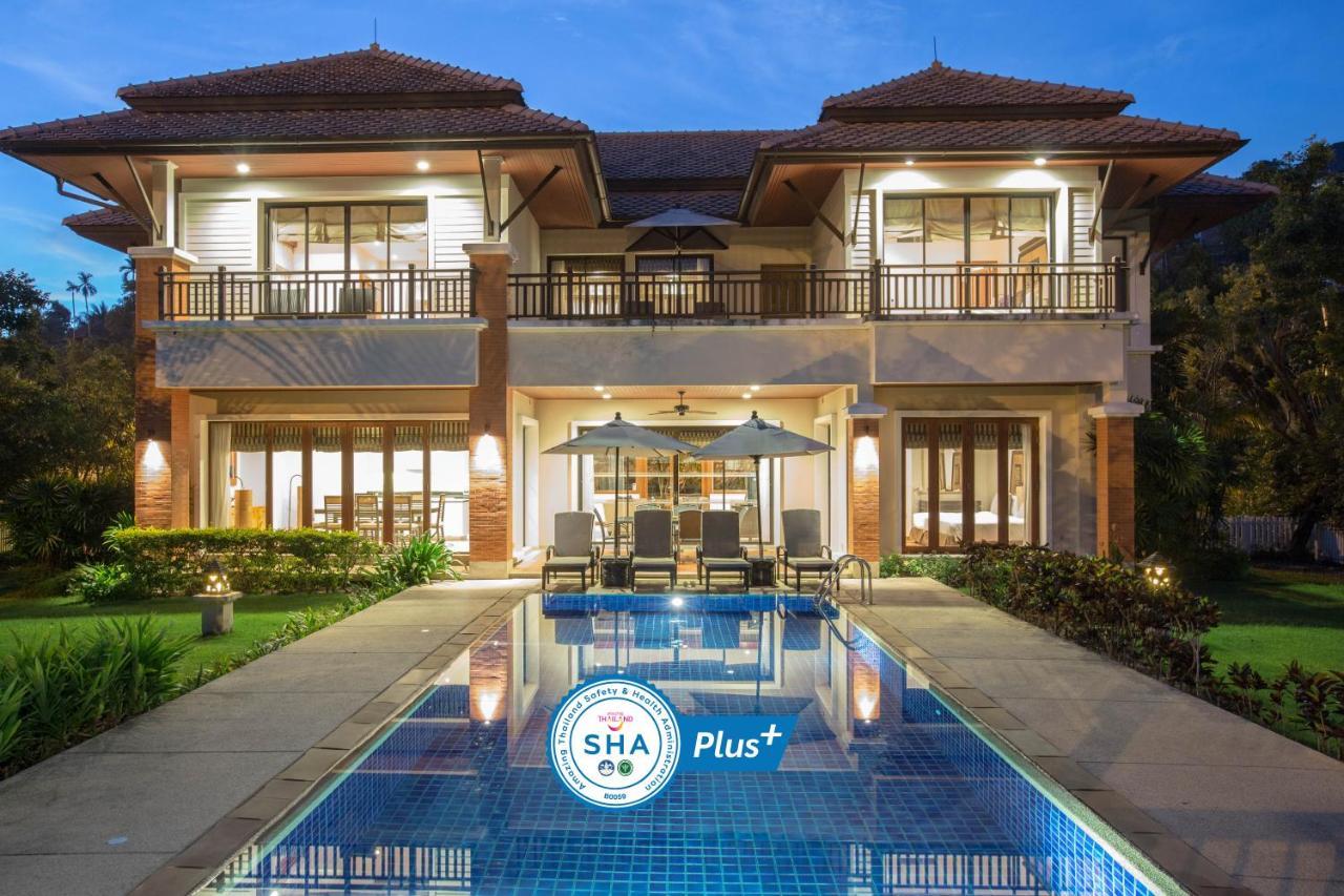 Angsana Villas Resort Phuket - Sha Extra Plus מראה חיצוני תמונה
