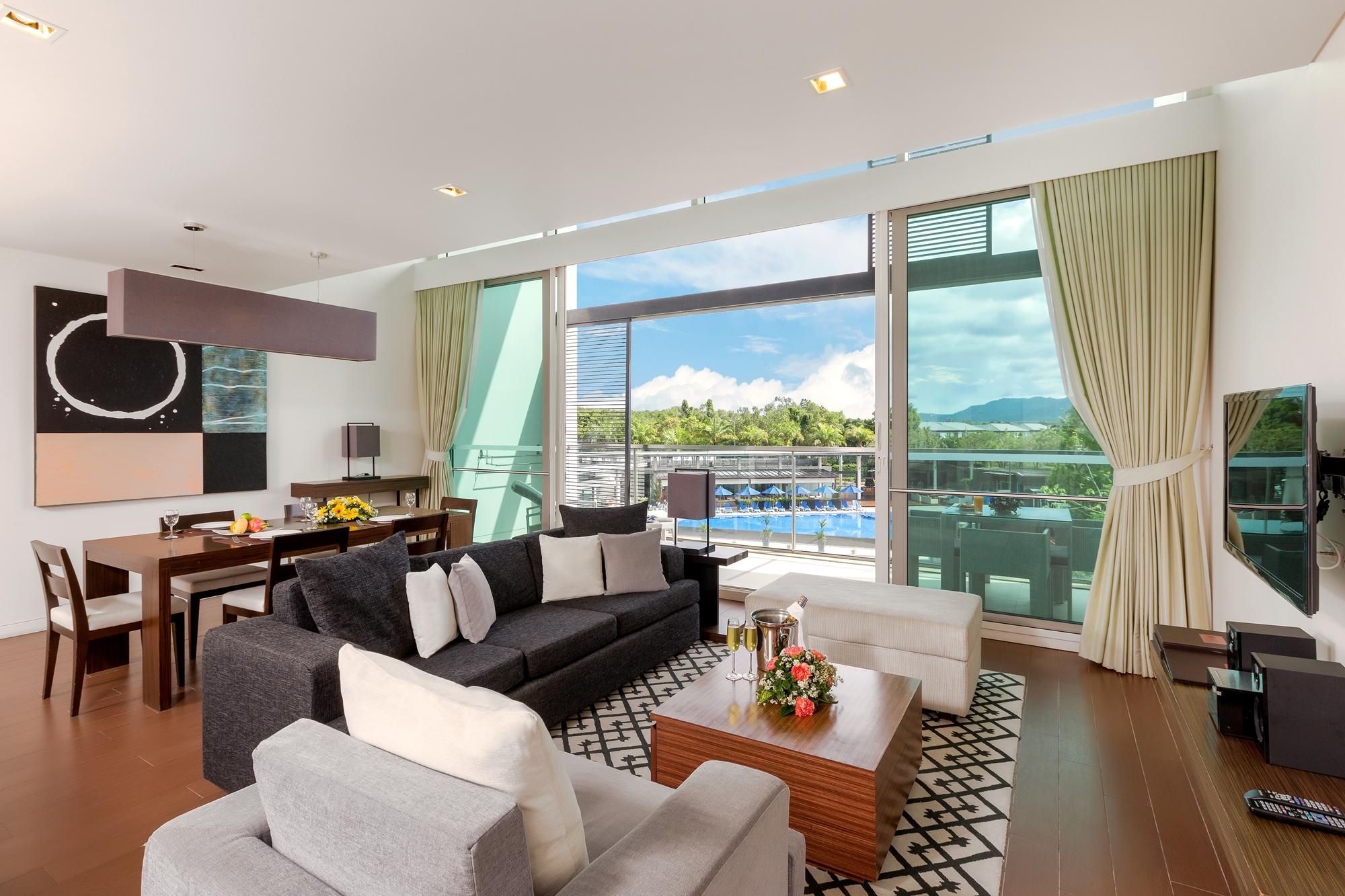 Angsana Villas Resort Phuket - Sha Extra Plus מראה חיצוני תמונה