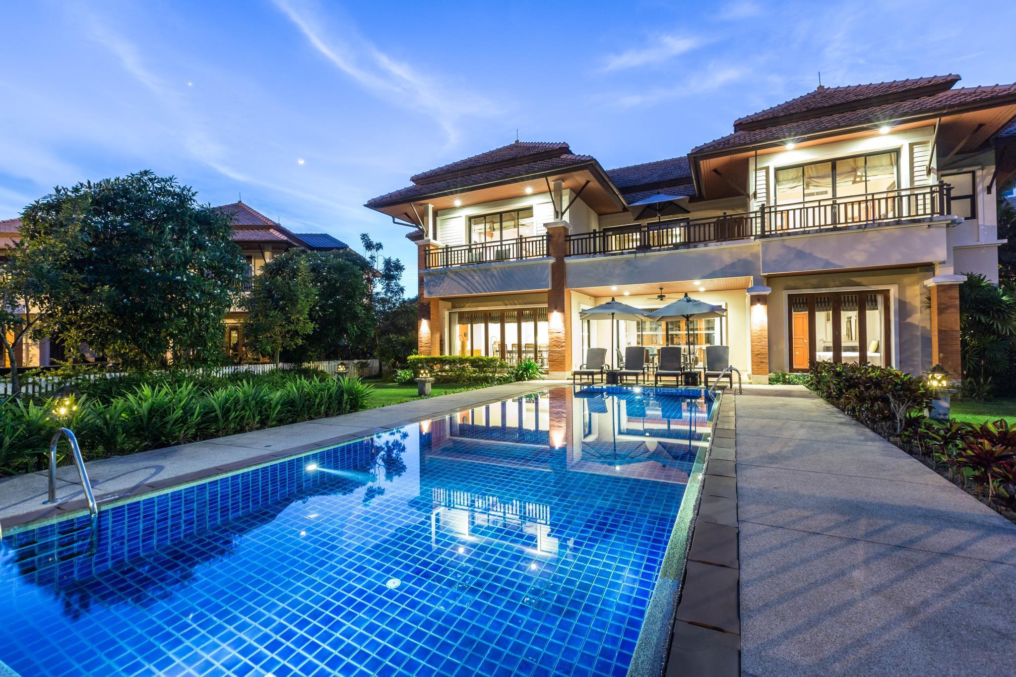 Angsana Villas Resort Phuket - Sha Extra Plus מראה חיצוני תמונה