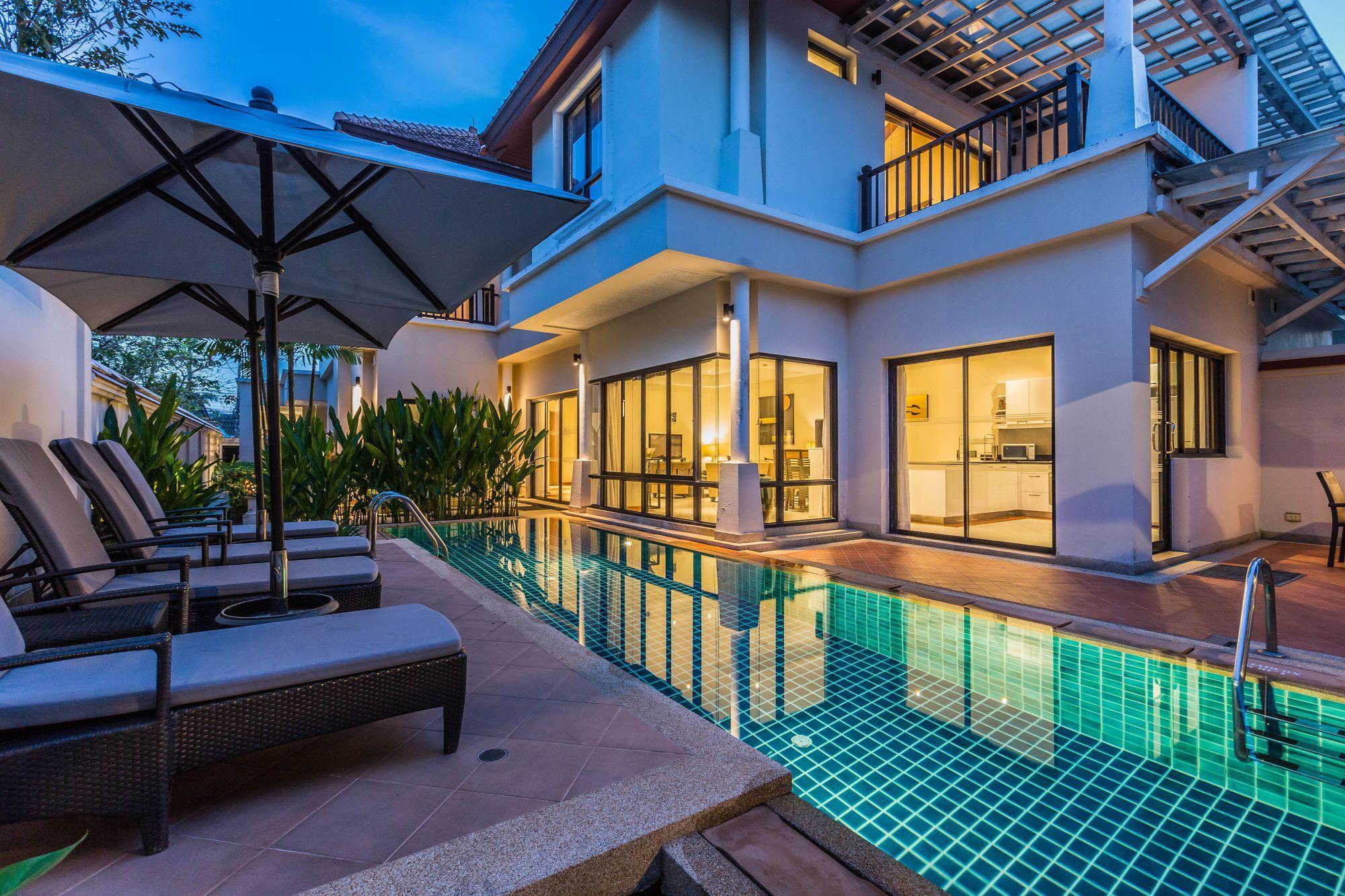Angsana Villas Resort Phuket - Sha Extra Plus מראה חיצוני תמונה