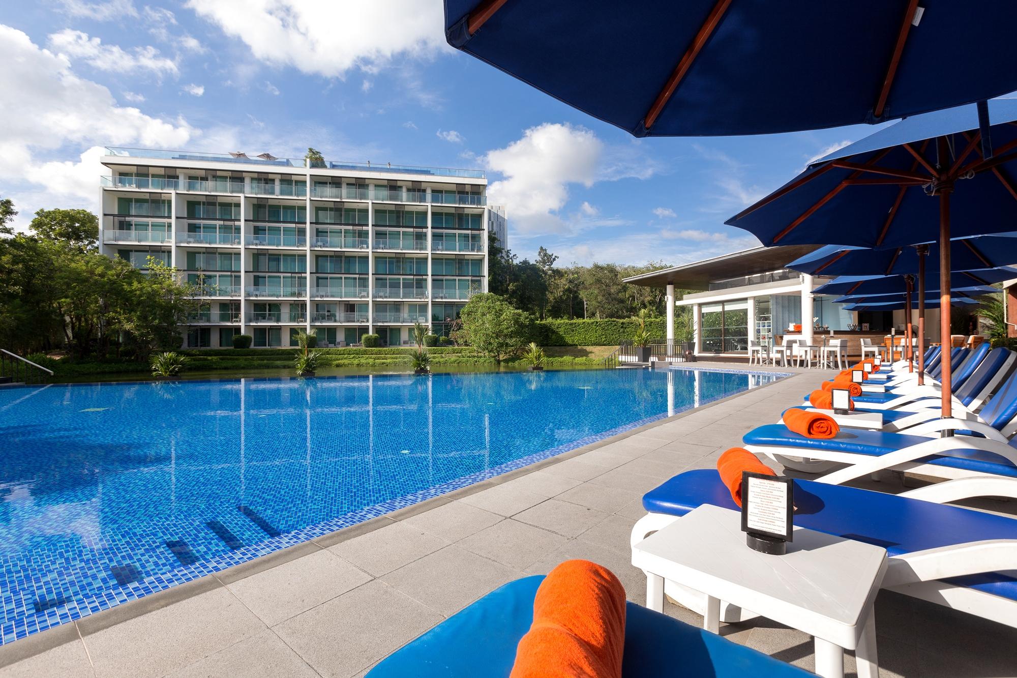 Angsana Villas Resort Phuket - Sha Extra Plus מראה חיצוני תמונה