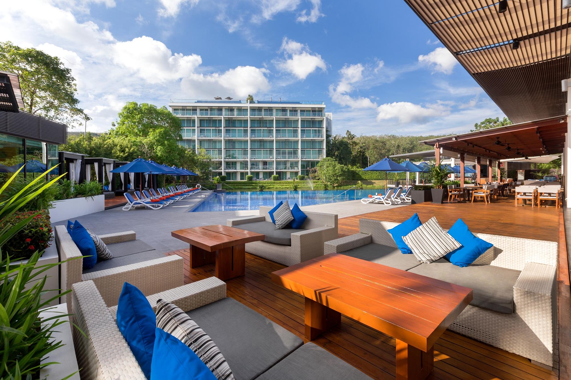 Angsana Villas Resort Phuket - Sha Extra Plus מראה חיצוני תמונה