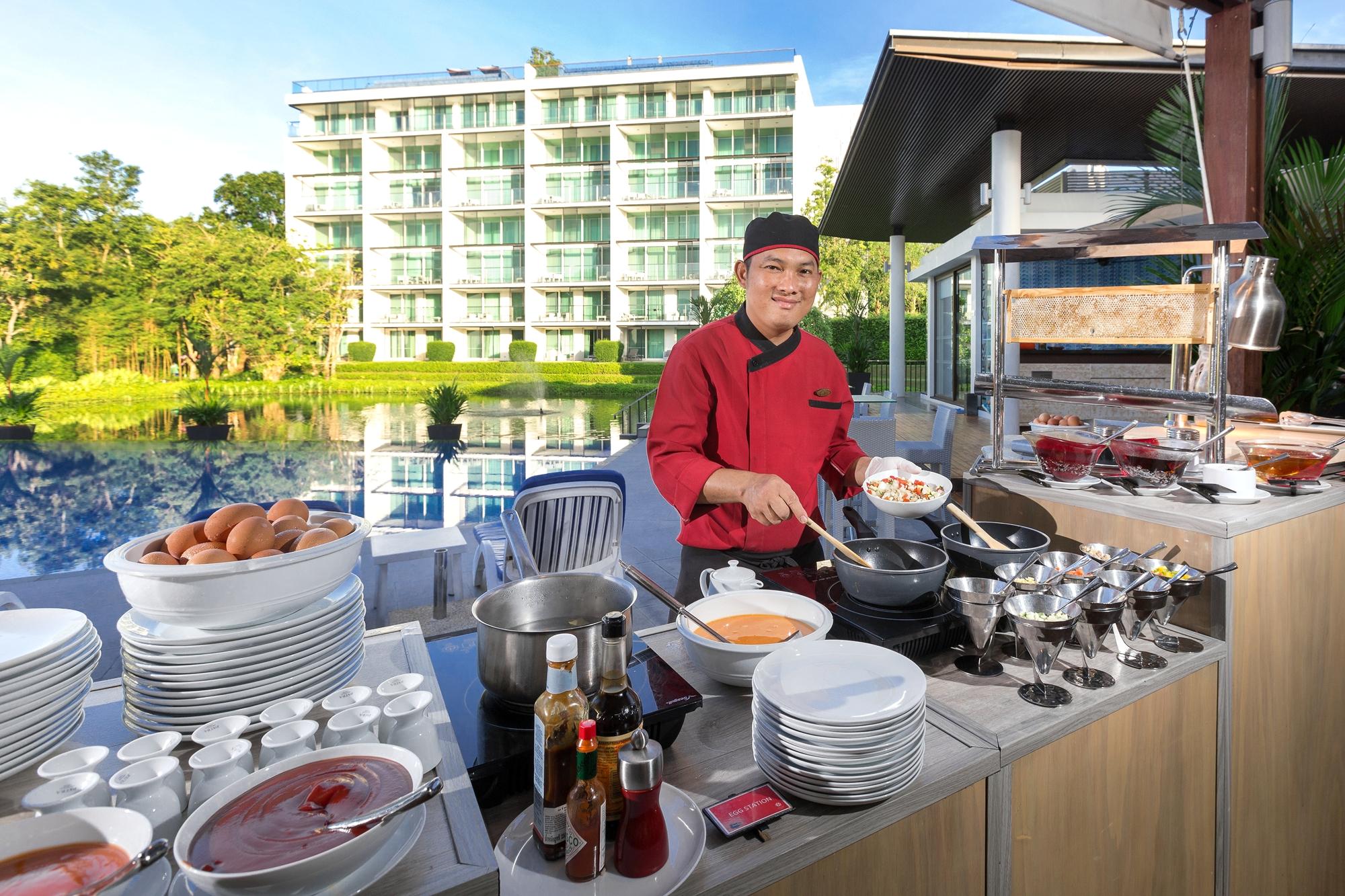 Angsana Villas Resort Phuket - Sha Extra Plus מראה חיצוני תמונה