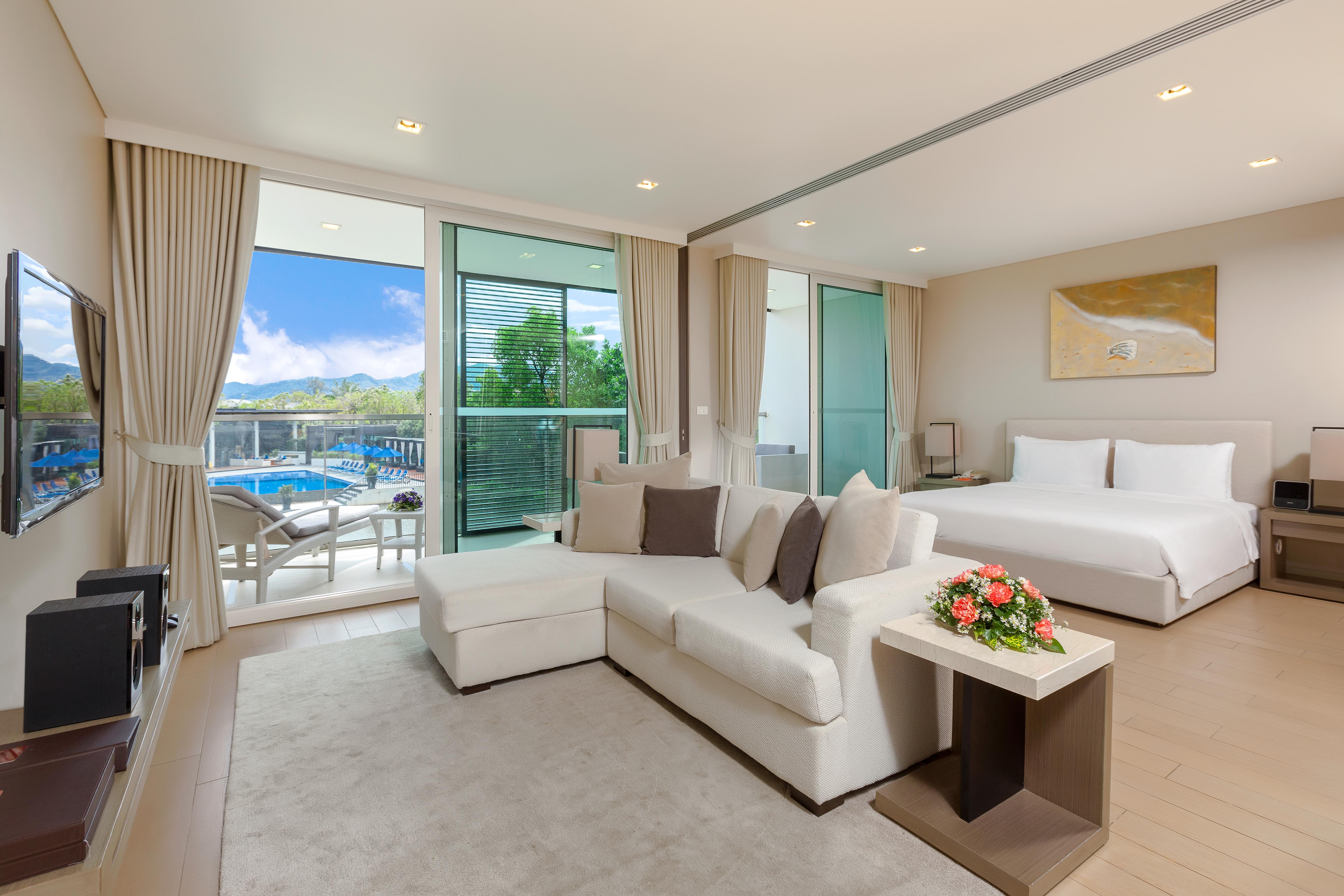 Angsana Villas Resort Phuket - Sha Extra Plus מראה חיצוני תמונה
