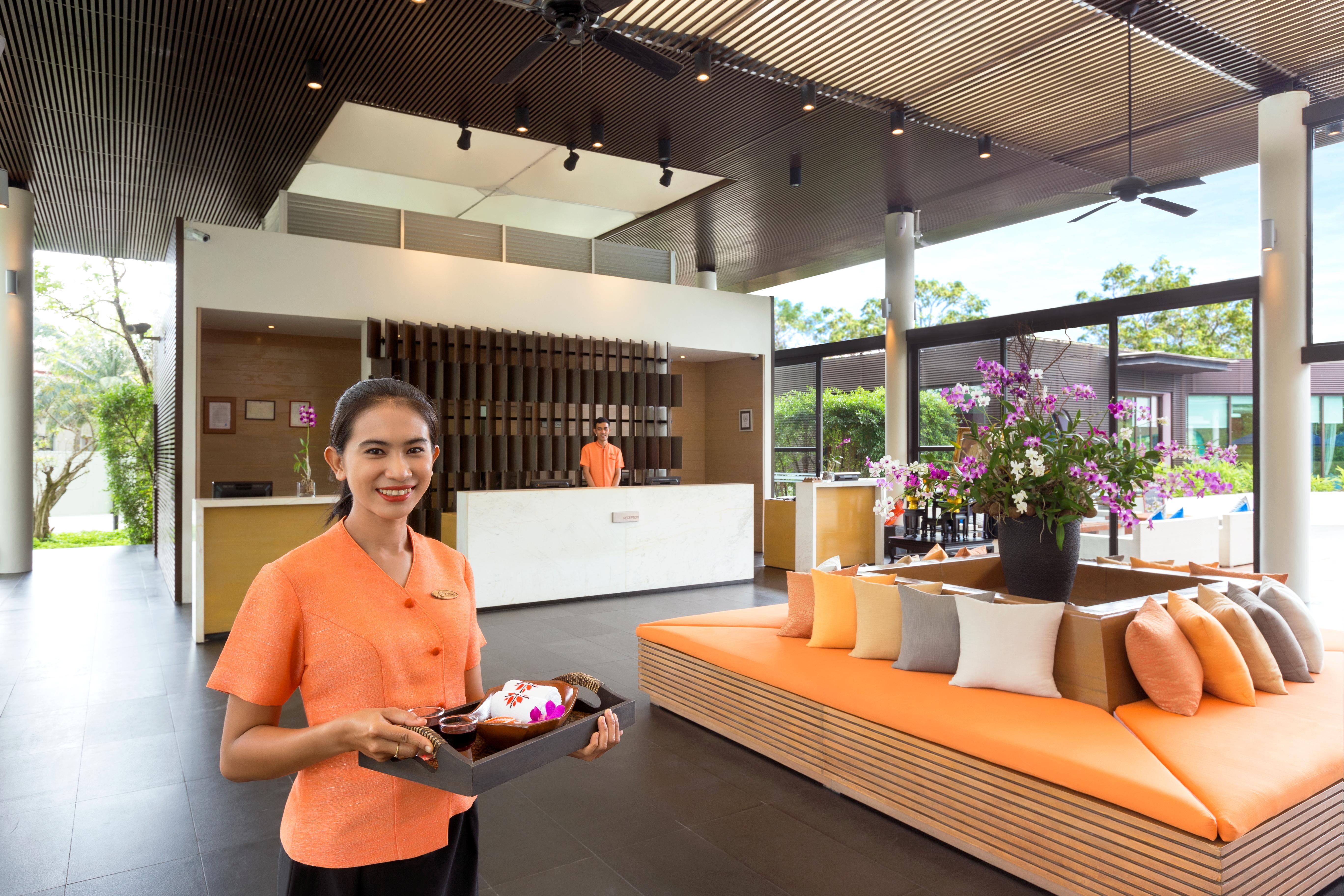 Angsana Villas Resort Phuket - Sha Extra Plus מראה חיצוני תמונה
