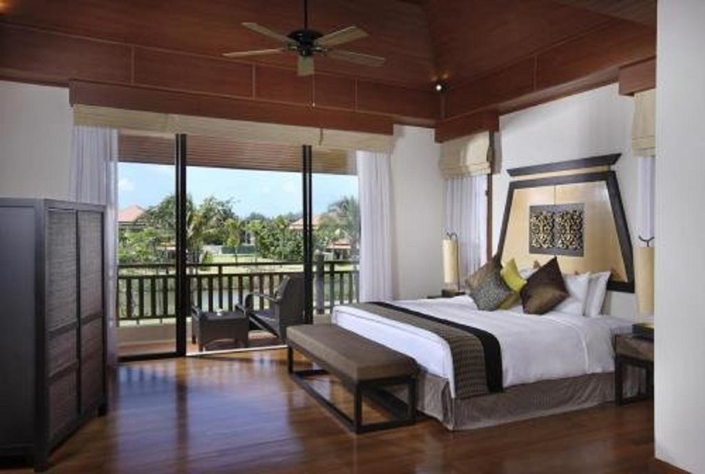 Angsana Villas Resort Phuket - Sha Extra Plus חדר תמונה