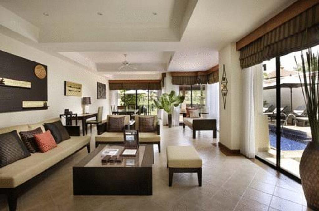Angsana Villas Resort Phuket - Sha Extra Plus חדר תמונה