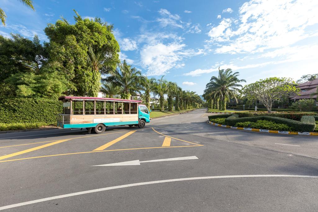 Angsana Villas Resort Phuket - Sha Extra Plus מראה חיצוני תמונה