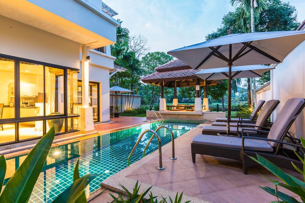 Angsana Villas Resort Phuket - Sha Extra Plus מראה חיצוני תמונה