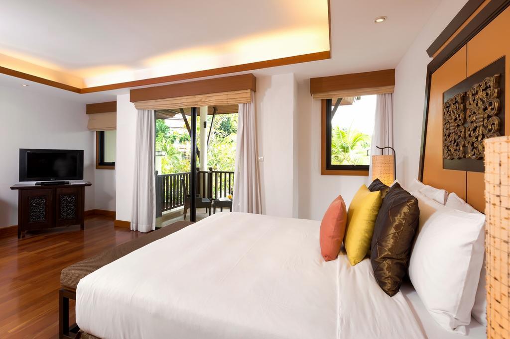 Angsana Villas Resort Phuket - Sha Extra Plus מראה חיצוני תמונה