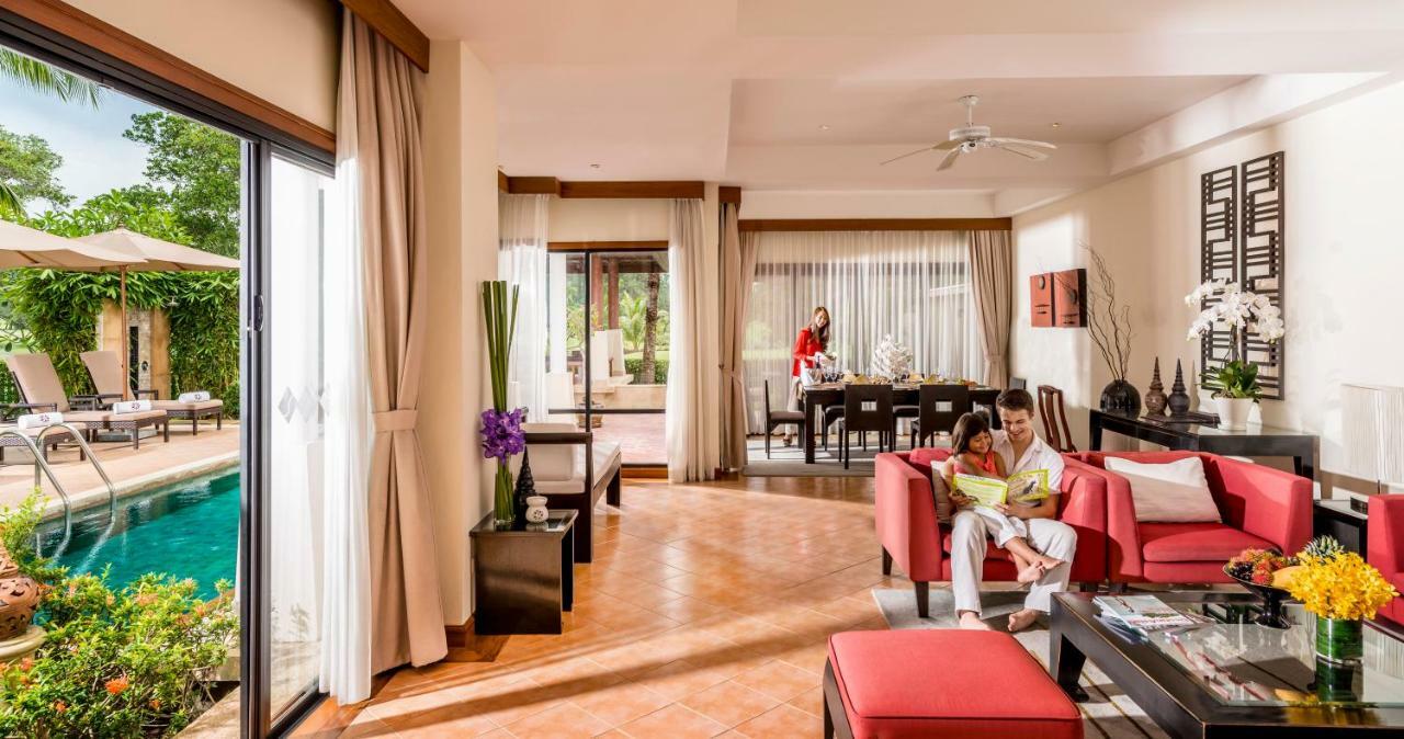 Angsana Villas Resort Phuket - Sha Extra Plus מראה חיצוני תמונה