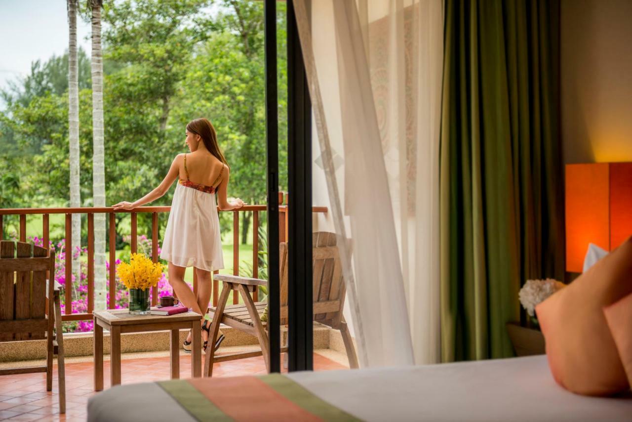 Angsana Villas Resort Phuket - Sha Extra Plus מראה חיצוני תמונה
