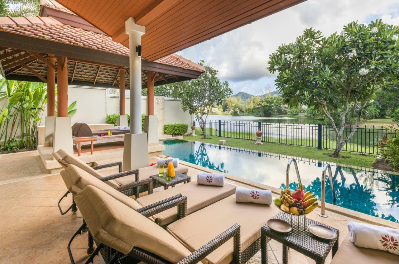 Angsana Villas Resort Phuket - Sha Extra Plus מראה חיצוני תמונה