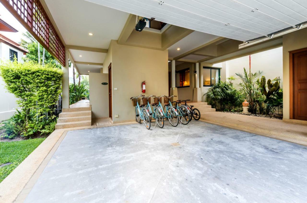 Angsana Villas Resort Phuket - Sha Extra Plus מראה חיצוני תמונה