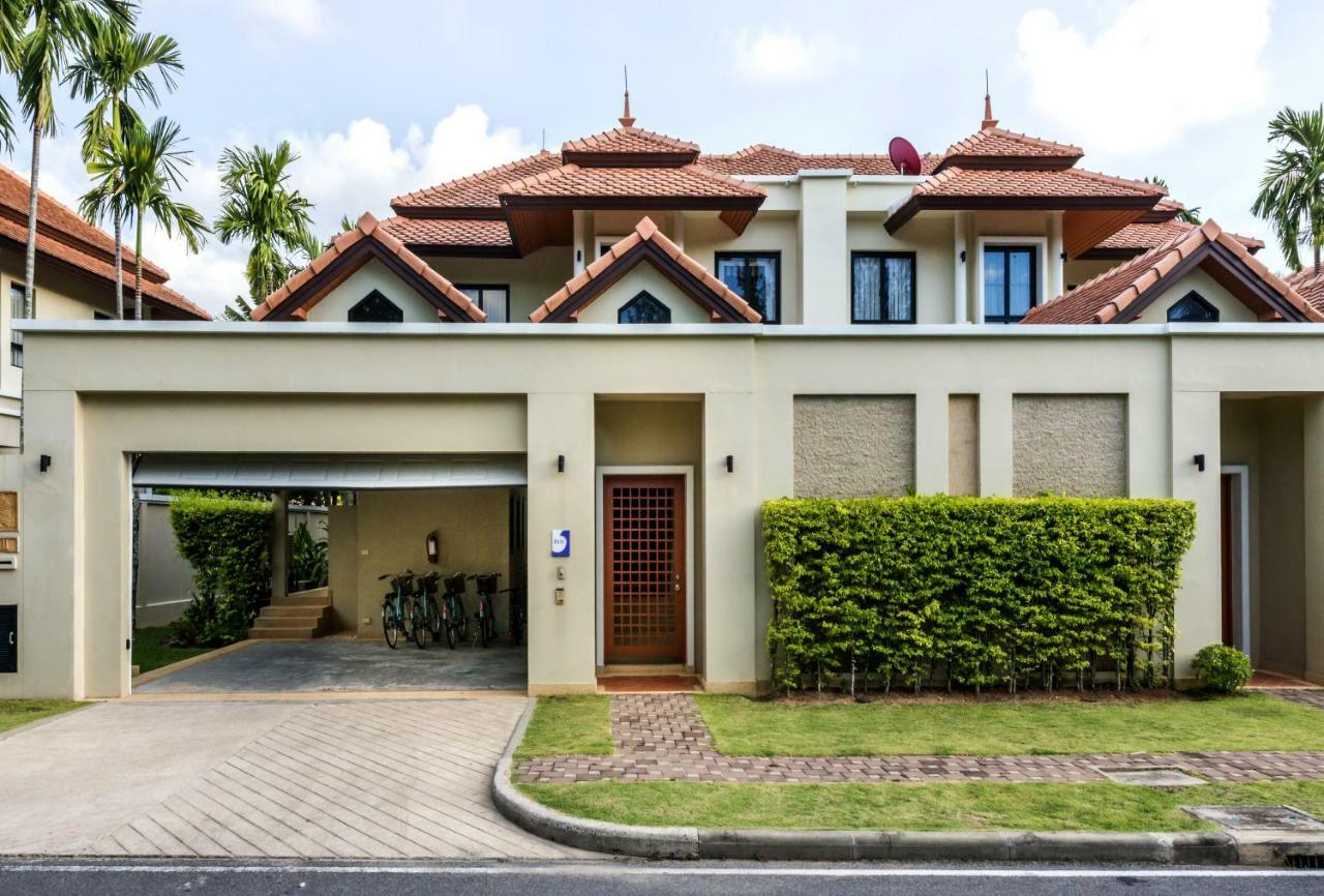 Angsana Villas Resort Phuket - Sha Extra Plus מראה חיצוני תמונה
