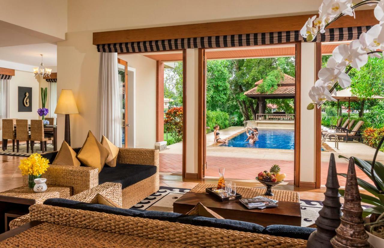 Angsana Villas Resort Phuket - Sha Extra Plus מראה חיצוני תמונה