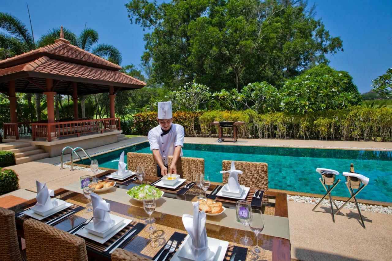 Angsana Villas Resort Phuket - Sha Extra Plus מראה חיצוני תמונה