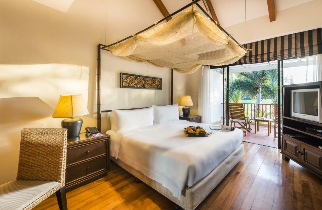 Angsana Villas Resort Phuket - Sha Extra Plus מראה חיצוני תמונה