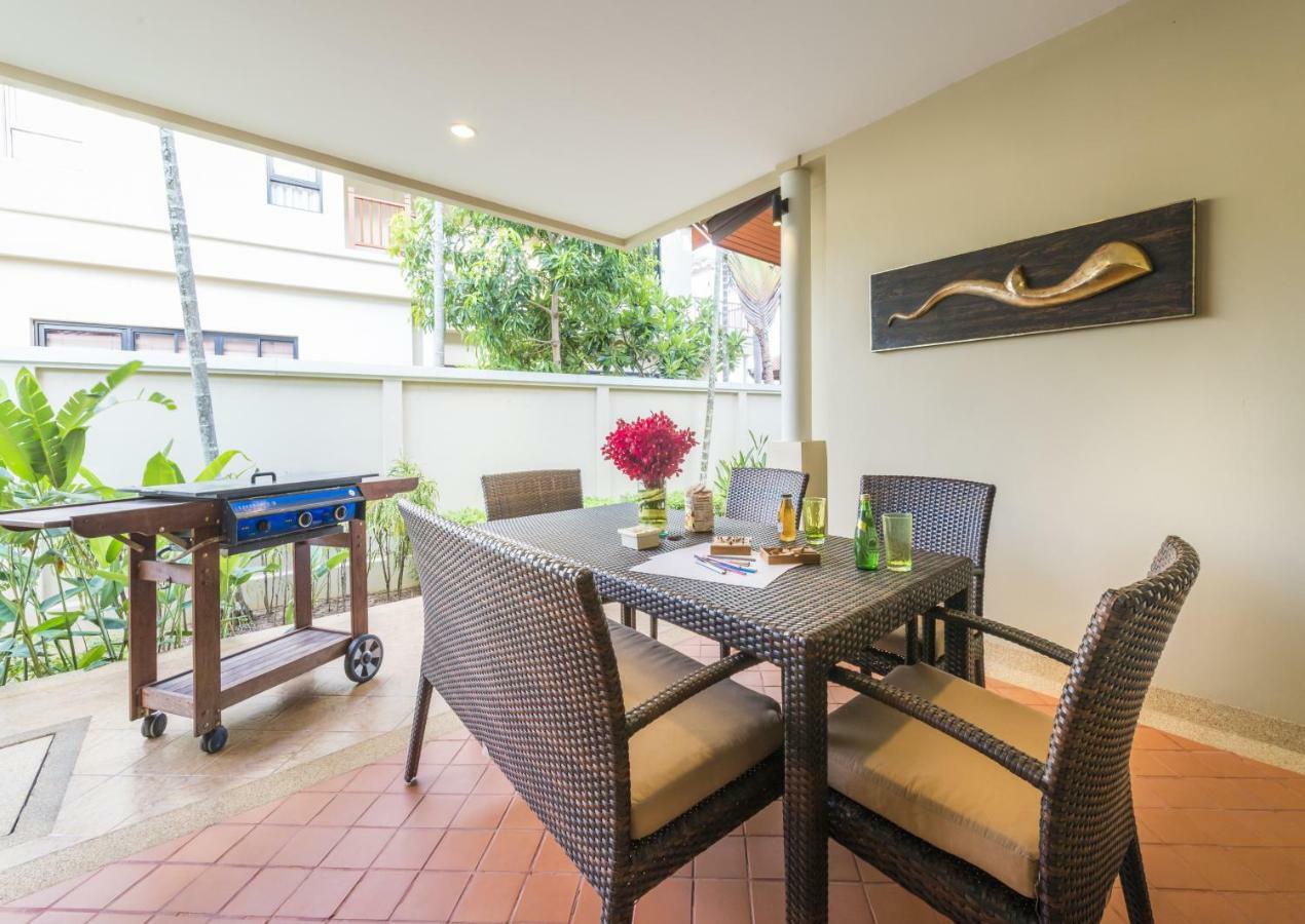 Angsana Villas Resort Phuket - Sha Extra Plus מראה חיצוני תמונה