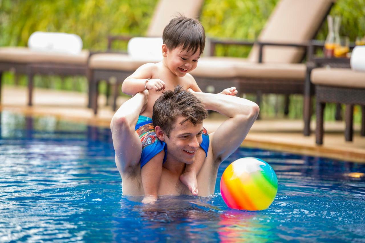 Angsana Villas Resort Phuket - Sha Extra Plus מראה חיצוני תמונה