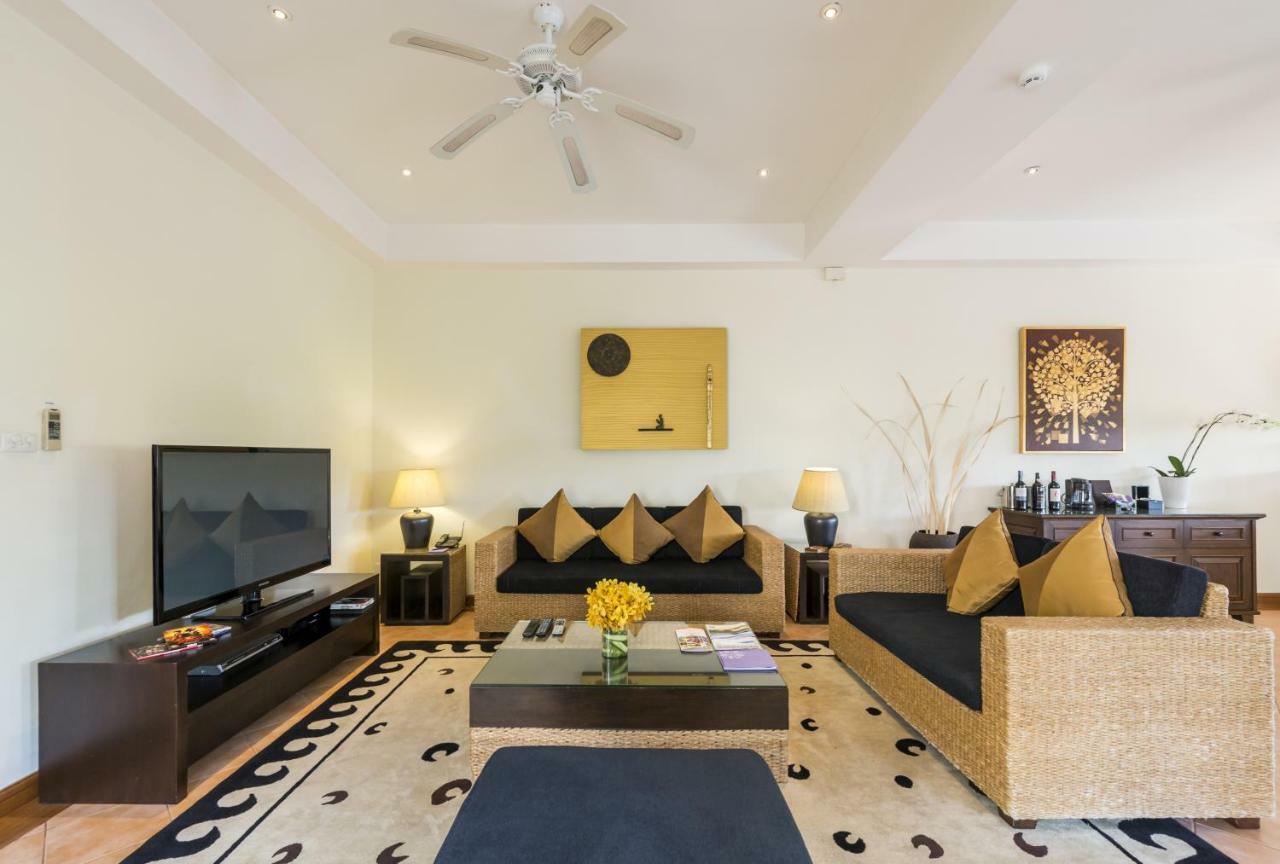 Angsana Villas Resort Phuket - Sha Extra Plus מראה חיצוני תמונה