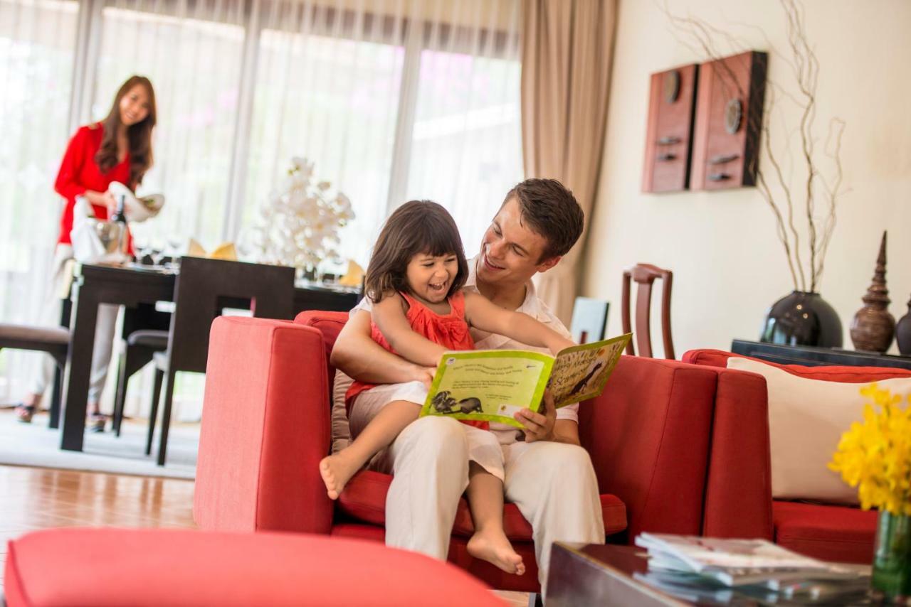 Angsana Villas Resort Phuket - Sha Extra Plus מראה חיצוני תמונה