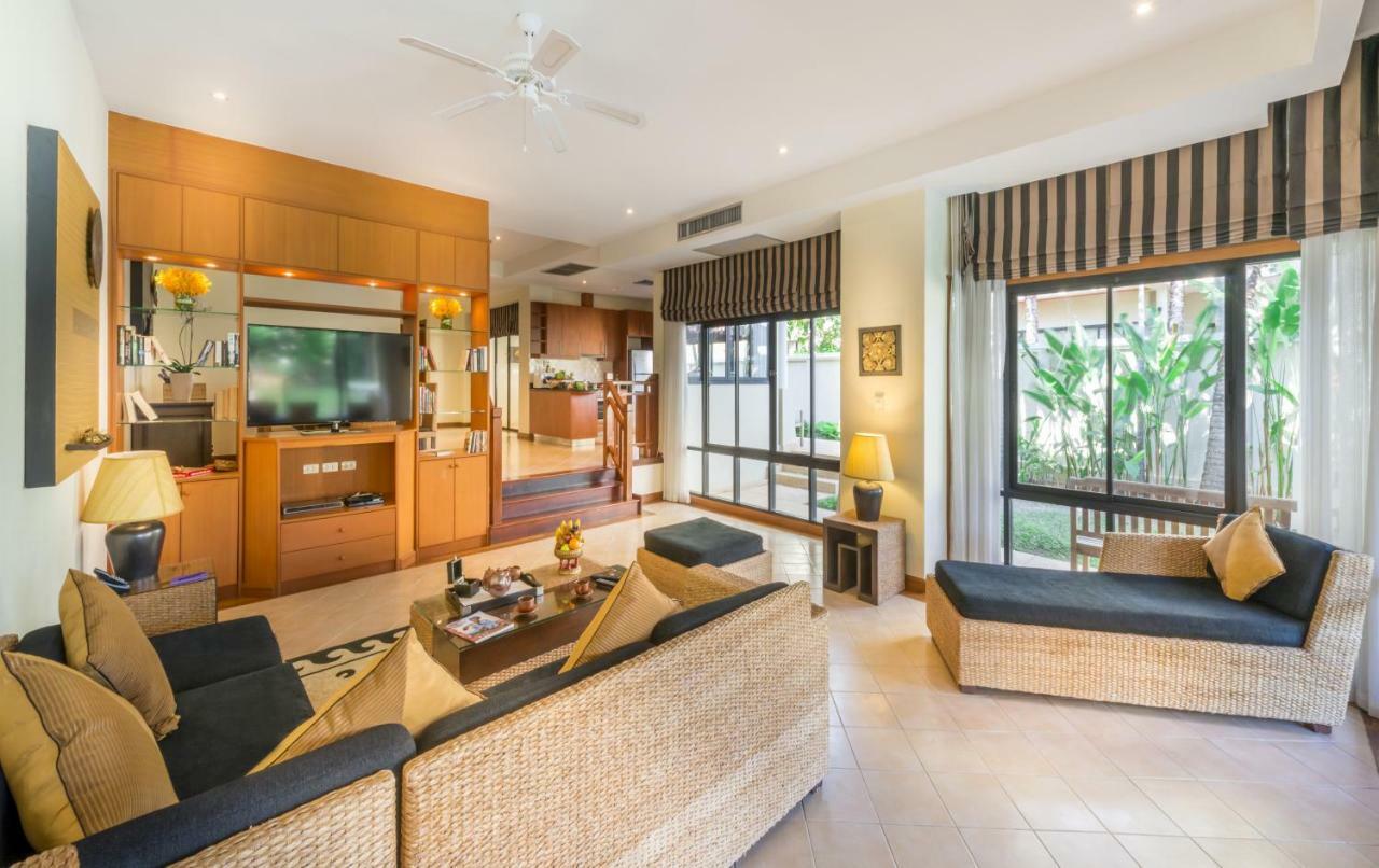 Angsana Villas Resort Phuket - Sha Extra Plus מראה חיצוני תמונה