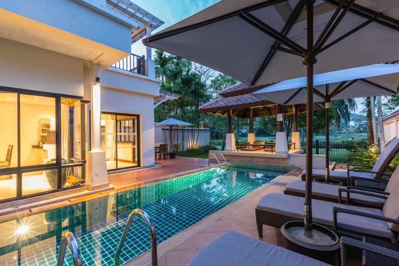 Angsana Villas Resort Phuket - Sha Extra Plus מראה חיצוני תמונה